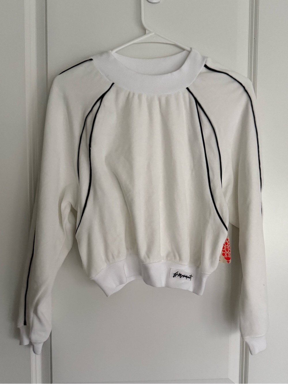 Free People FP Movement Chalet Layer Top Sweatshirt